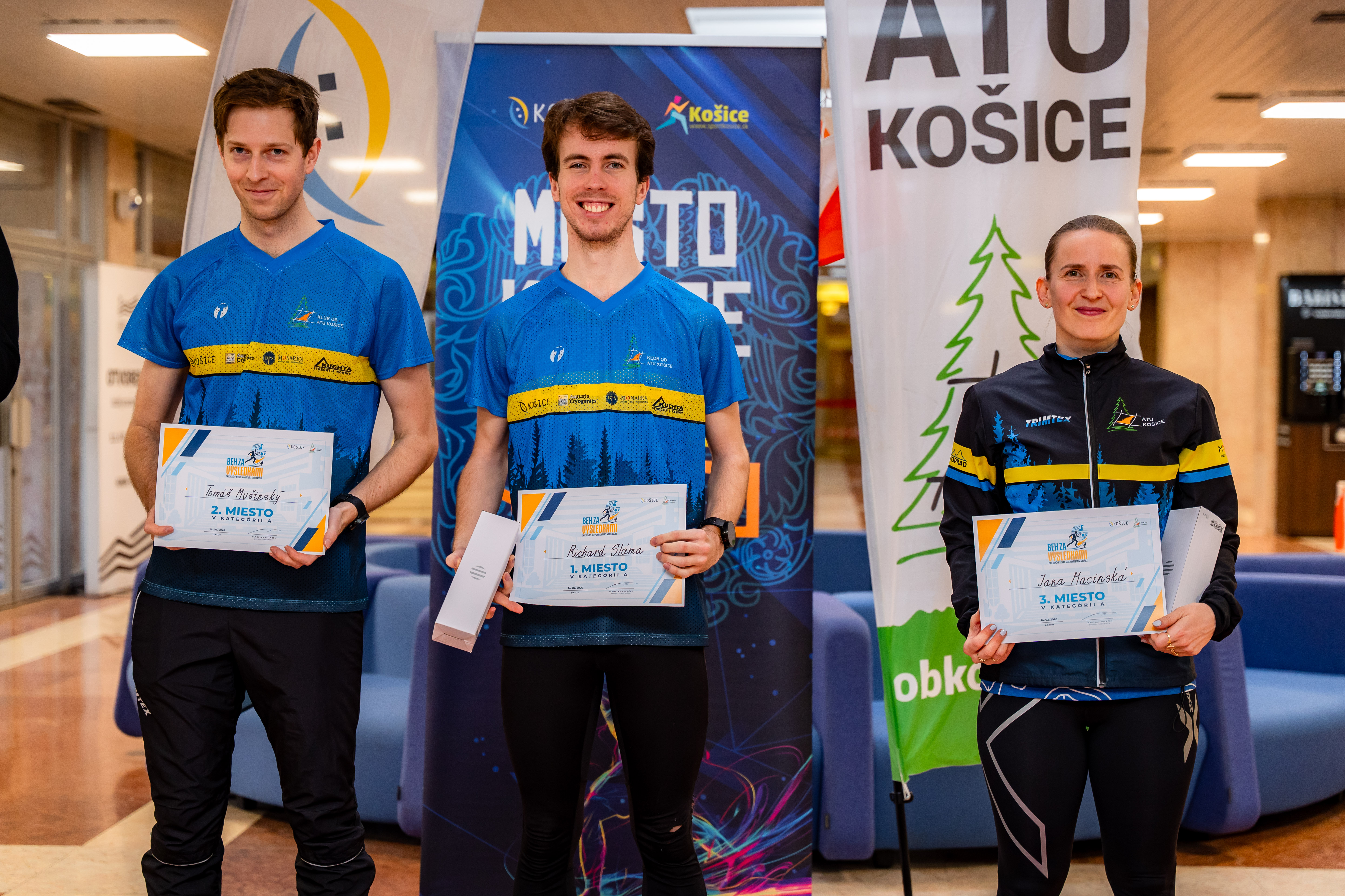 Beh za vysledkami - orientacny beh-67